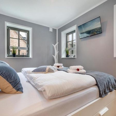 Achterliek Appartement Zingst Buitenkant foto