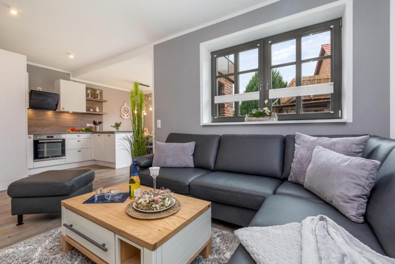 Achterliek Appartement Zingst Buitenkant foto