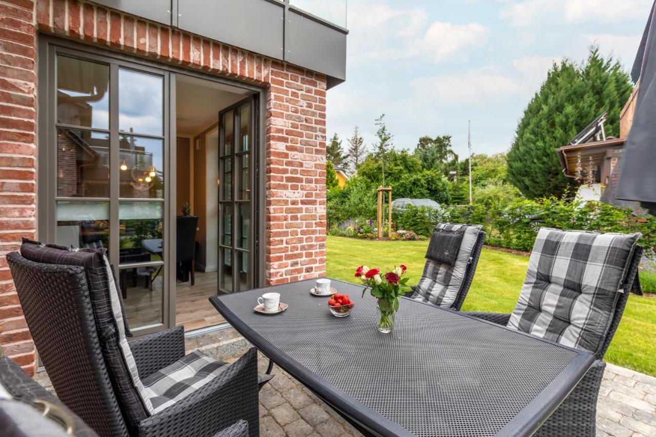Achterliek Appartement Zingst Buitenkant foto