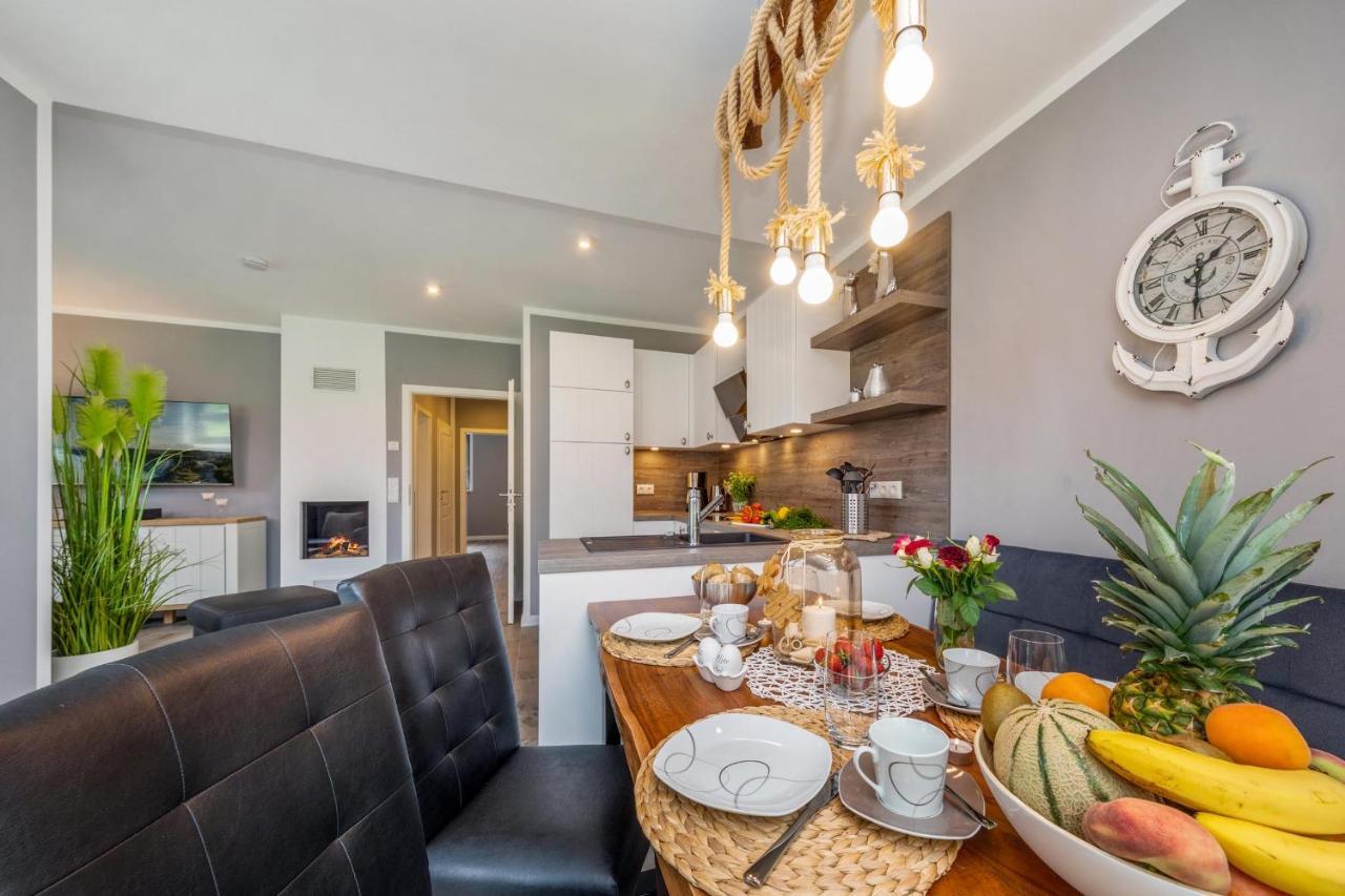Achterliek Appartement Zingst Buitenkant foto