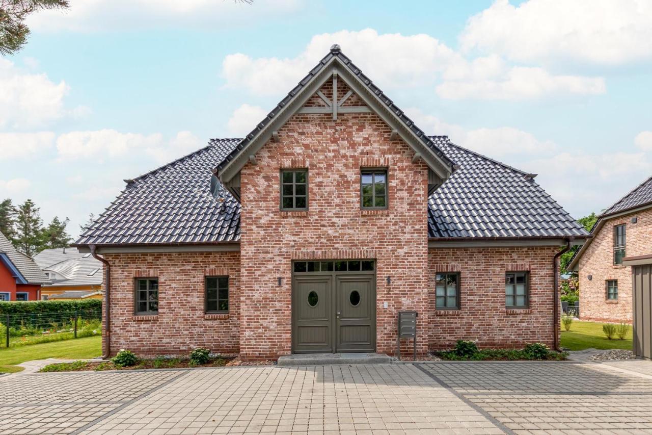 Achterliek Appartement Zingst Buitenkant foto